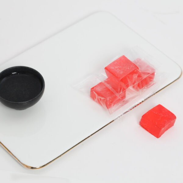 Fruit gummies, Cherry gummy,Sweet, Fruit snacks, Soft candy,Healthy snacks, Food production