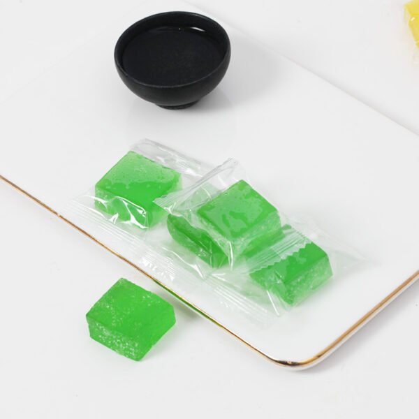 Apple gummy,Sweet , Fruit gummies, candy, Fruit snacks, Healthy snacks, Snacks, Candy production,Food prodnuction,Snaks Production - Image 3