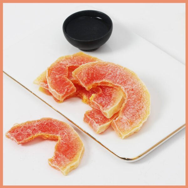 Dried papaya, dried fruit, dried fruit, fruit snacks, healthy snacks, food production, - Image 3