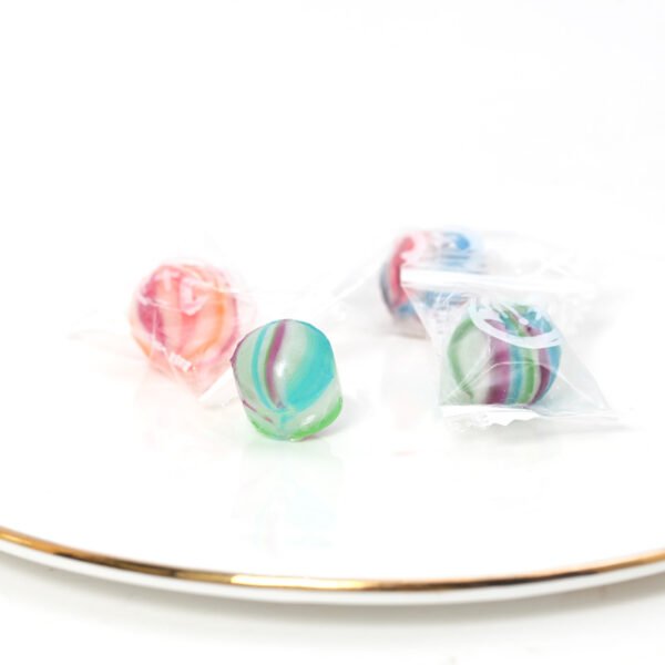 Hard Candy,Fruit Candy,Sweet,Fruit Snack,Colored Candy, Food Production,Colored candy - Image 3