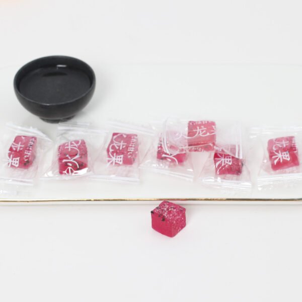 Pitaya gummy,Sweet, Fruit gummies, Soft candy, Fruit snacks, Healthy snacks, Snacks, Candy production,Food prodnuction,Snaks Production