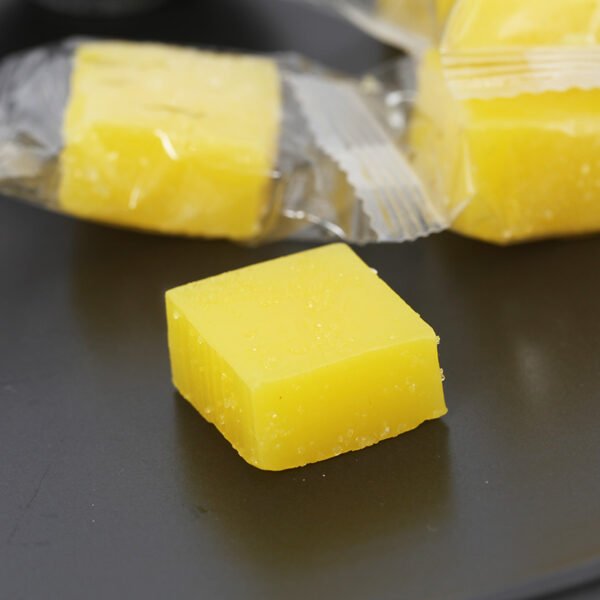 Pineapple gummy,Sweet,Soft candy,Fruit snacks, Healthy snacks, Food production