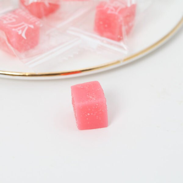 Fruit gummies, Watermelon gummy, Gummies, Sweet, Fruit snacks, Healthy snacks, Food production - Image 4