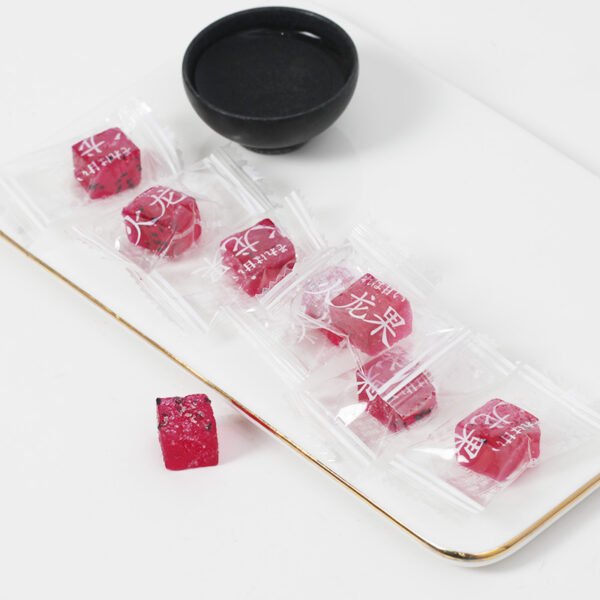 Pitaya gummy,Sweet, Fruit gummies, Soft candy, Fruit snacks, Healthy snacks, Snacks, Candy production,Food prodnuction,Snaks Production - Image 4