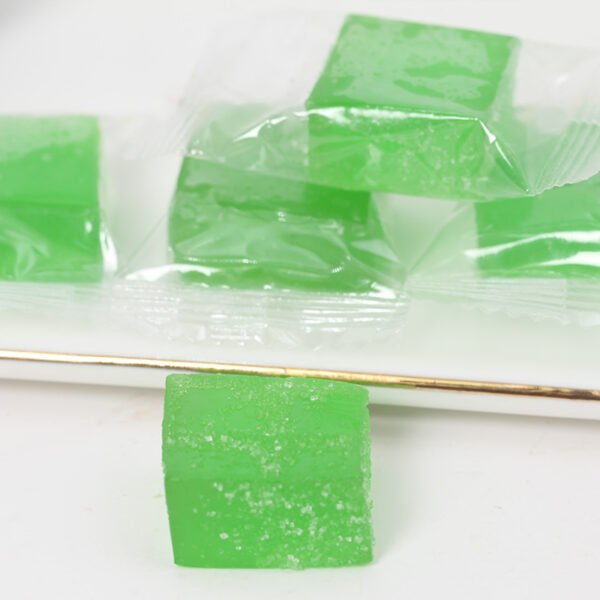 Apple gummy,Sweet , Fruit gummies, candy, Fruit snacks, Healthy snacks, Snacks, Candy production,Food prodnuction,Snaks Production - Image 5
