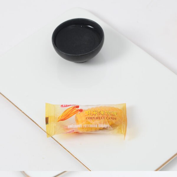 Sweet , Corn gummy, Fruit gummies, Soft candy, Fruit snacks, Healthy snacks, Snacks, Candy production,Food prodnuction,Snaks Production - Image 5