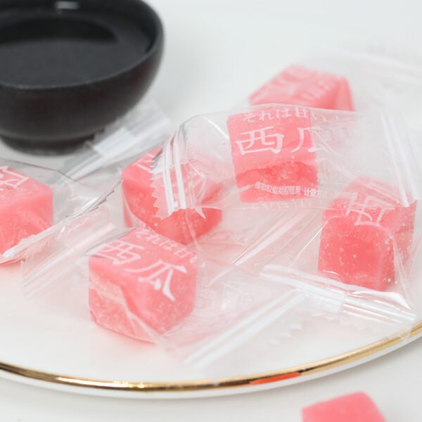 Fruit gummies, Watermelon gummy, Gummies, Sweet, Fruit snacks, Healthy snacks, Food production - Image 5