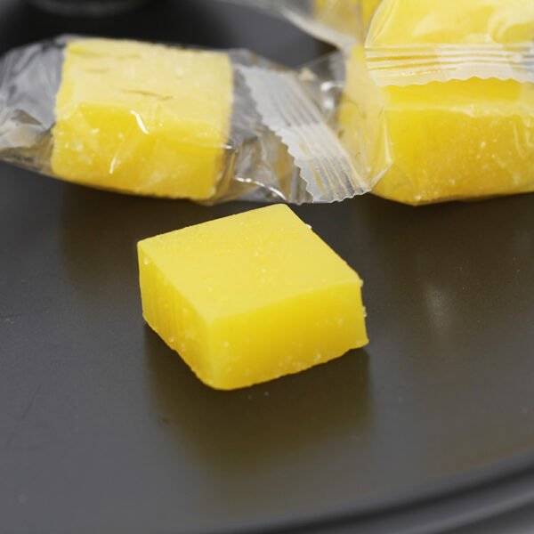 Pineapple gummy,Sweet,Soft candy,Fruit snacks, Healthy snacks, Food production - Image 5
