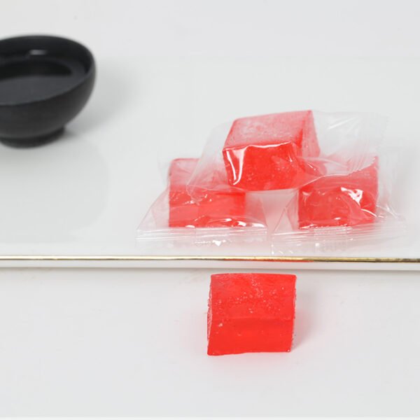 Fruit gummies, Cherry gummy,Sweet, Fruit snacks, Soft candy,Healthy snacks, Food production - Image 5