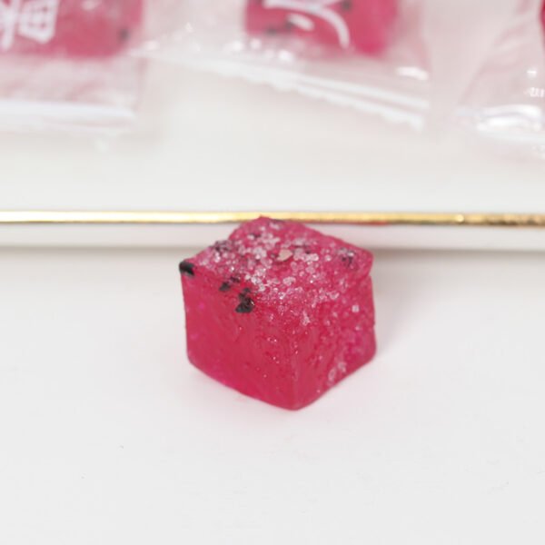Pitaya gummy,Sweet, Fruit gummies, Soft candy, Fruit snacks, Healthy snacks, Snacks, Candy production,Food prodnuction,Snaks Production - Image 5