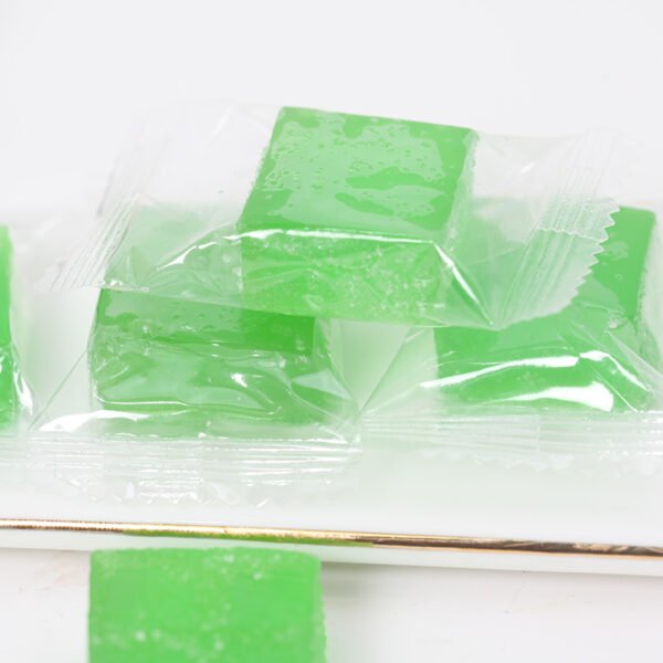 Apple gummy,Sweet , Fruit gummies, candy, Fruit snacks, Healthy snacks, Snacks, Candy production,Food prodnuction,Snaks Production - Image 6
