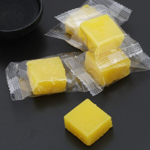 Pineapple gummy,Sweet,Soft candy,Fruit snacks, Healthy snacks, Food production - Image 6