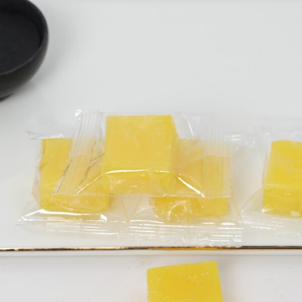 Passion fruit gummy,Sweet,Soft candy,Fruit snacks, Healthy snacks, Food production - Image 6