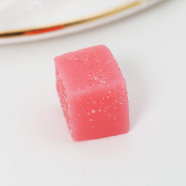 Fruit gummies, Watermelon gummy, Gummies, Sweet, Fruit snacks, Healthy snacks, Food production - Image 6