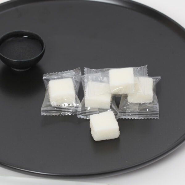 Fruit gummies, Coconut gummies, Sweet, Fruit snacks, Healthy snacks, Food production