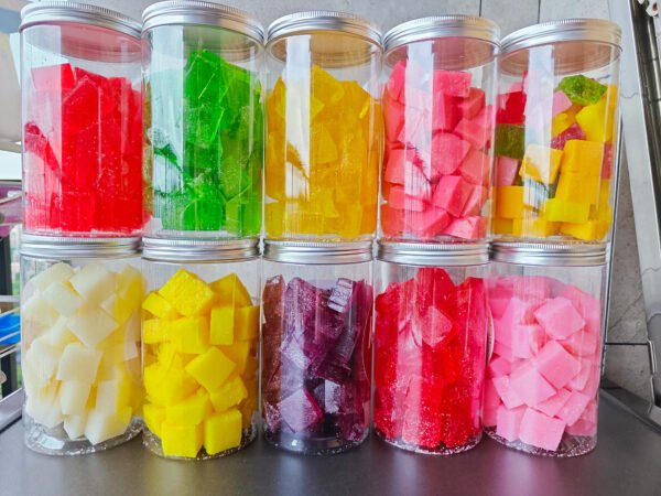 Mango gummy, fruit gummies, healthy snacks, fruit snacks,soft candy,fruit candy,Sweete - Image 7
