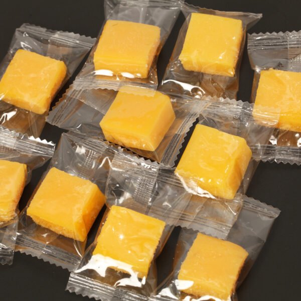 Mango gummy, fruit gummies, healthy snacks, fruit snacks,soft candy,fruit candy,Sweete - Image 4