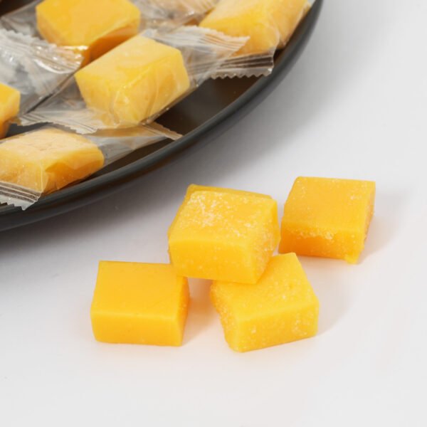 Mango gummy, fruit gummies, healthy snacks, fruit snacks,soft candy,fruit candy,Sweete