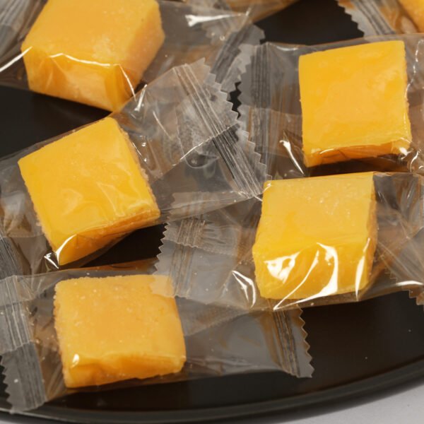 Mango gummy, fruit gummies, healthy snacks, fruit snacks,soft candy,fruit candy,Sweete - Image 3