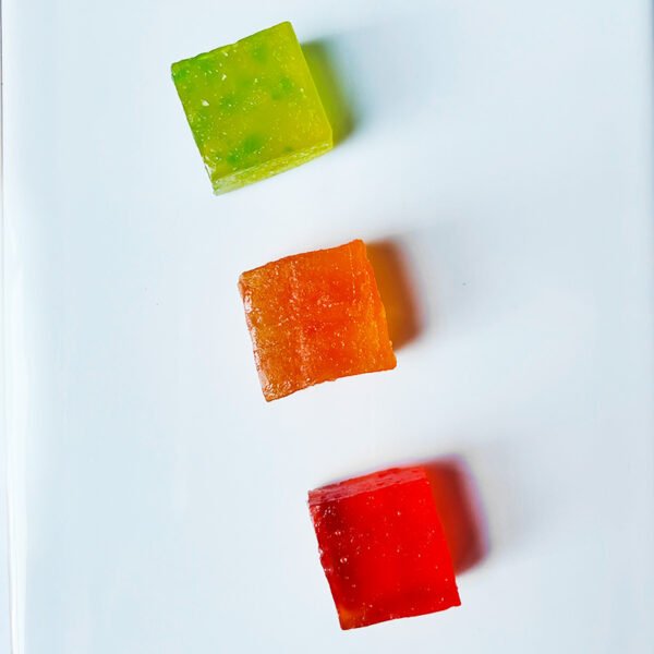 Sweet, Orange Pulp gummy, Fruit gummies, Sweet, Fruit snacks, Healthy snacks, Anacks, Candy production,Food producion - Image 3
