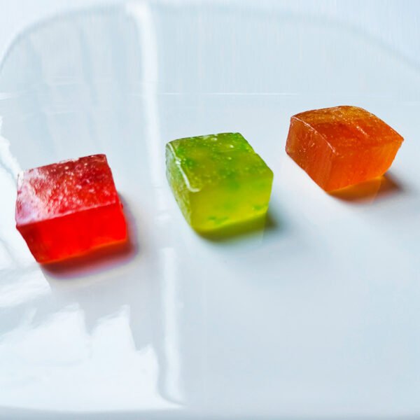 Sweet, Orange Pulp gummy, Fruit gummies, Sweet, Fruit snacks, Healthy snacks, Anacks, Candy production,Food producion - Image 4