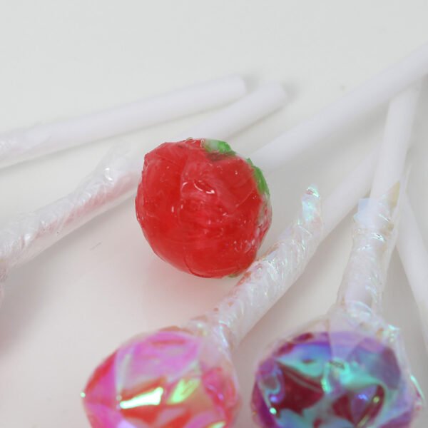 Lollipops, Fruit Hard Candies, Fruit Snacks, Sweet, Hard Candies, Food Production - Image 2
