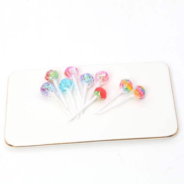 Lollipops, Fruit Hard Candies, Fruit Snacks, Sweet, Hard Candies, Food Production - Image 3