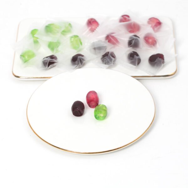 Fruit Peeling Gummies, Fruit Gummy ,Sweet,Soft Candy,Fashion Snacks, Popular Snacks, Food Production - Image 3