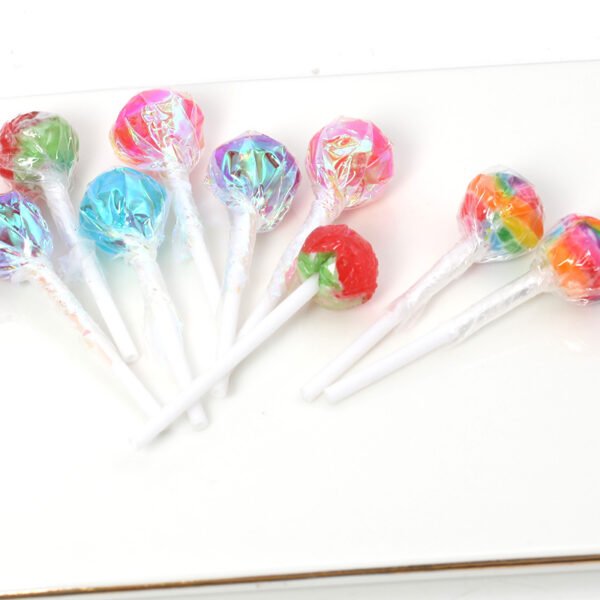 Lollipops, Fruit Hard Candies, Fruit Snacks, Sweet, Hard Candies, Food Production