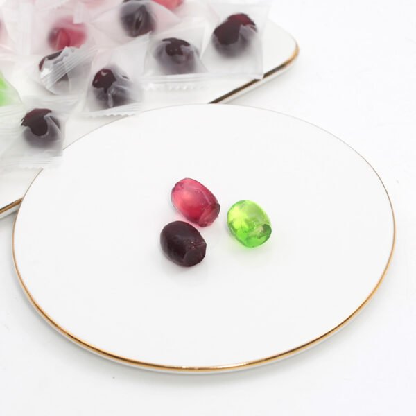 Fruit Peeling Gummies, Fruit Gummy ,Sweet,Soft Candy,Fashion Snacks, Popular Snacks, Food Production - Image 4