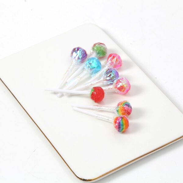 Lollipops, Fruit Hard Candies, Fruit Snacks, Sweet, Hard Candies, Food Production - Image 5