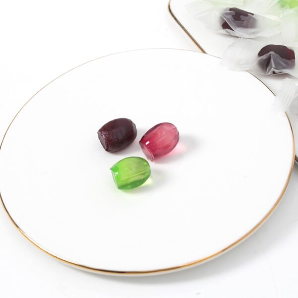 Fruit Peeling Gummies, Fruit Gummy ,Sweet,Soft Candy,Fashion Snacks, Popular Snacks, Food Production - Image 5
