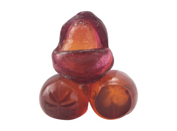 Fruit Peeling Gummies, Fruit Gummy ,Sweet,Soft Candy,Fashion Snacks, Popular Snacks, Food Production - Image 7