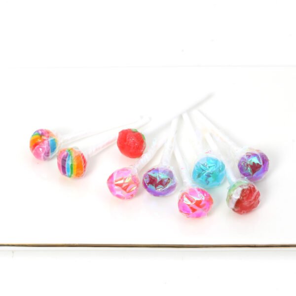 Lollipops, Fruit Hard Candies, Fruit Snacks, Sweet, Hard Candies, Food Production - Image 6