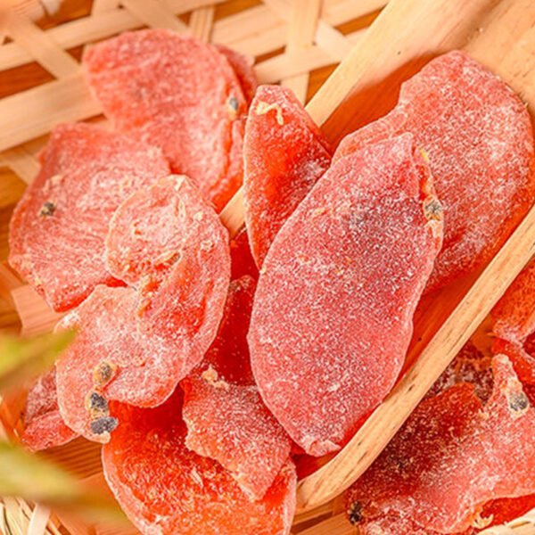 Preserved Passion Fruit ,Dried Fruit, Fruit Snacks, Fruit Preserved Fruit, Candied Snacks, Healthy Snacks, Food Production - Image 2